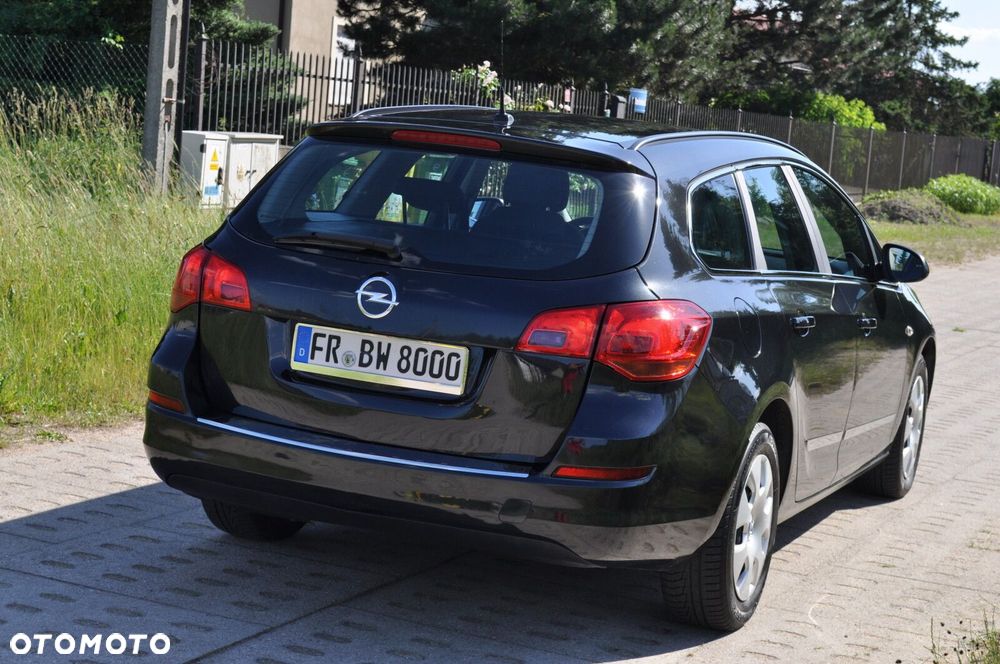Opel Astra - 4