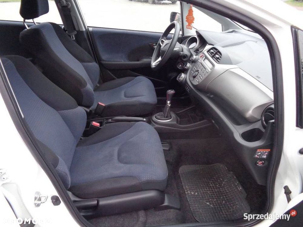 Honda Jazz - 6