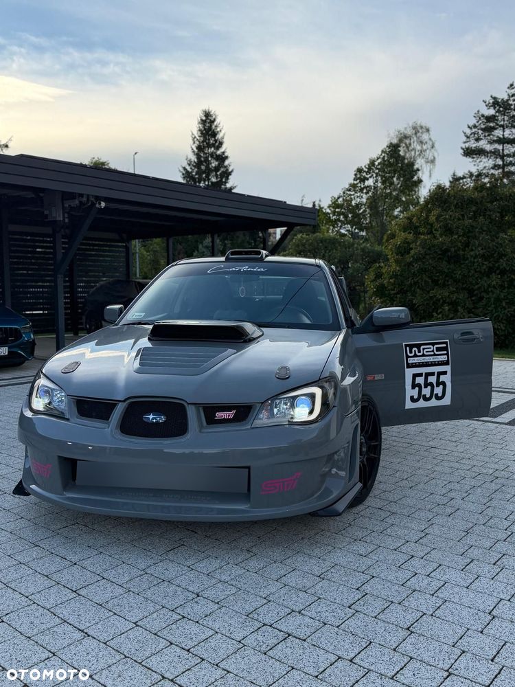 Subaru Impreza 2.5 STI - 1