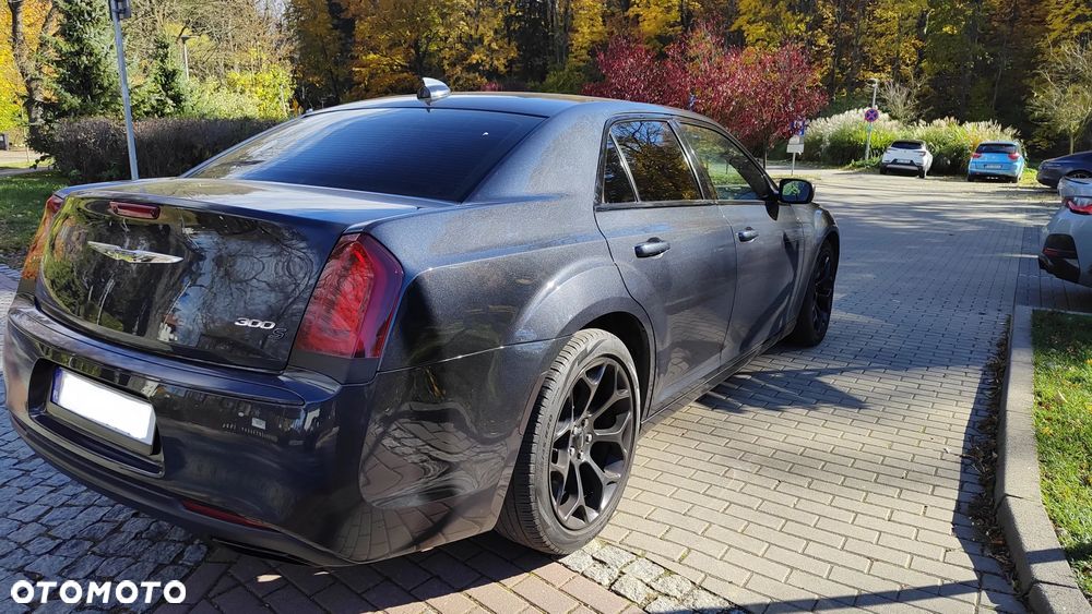 Chrysler 300s - 5