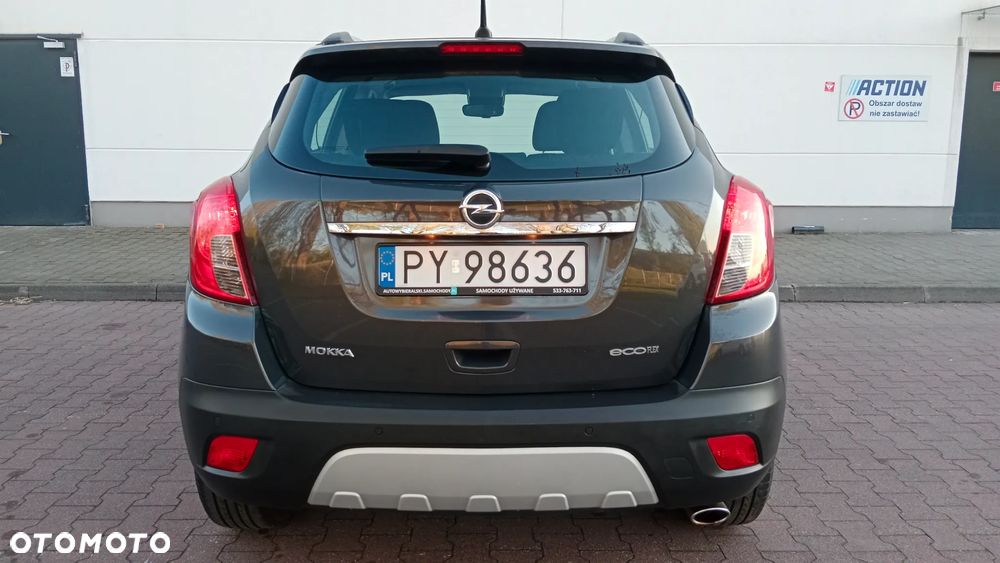 Opel Mokka - 5