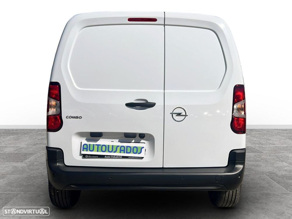 Opel combo - 4