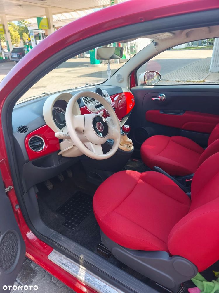 Fiat 500 1.2 8V Lounge Euro5 - 12