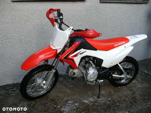 Honda CRF