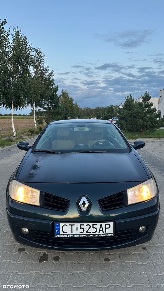 Renault Megane - 2