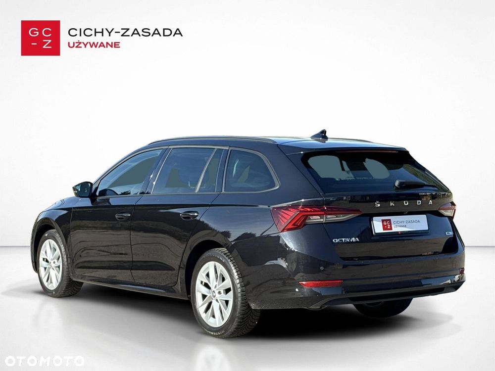 Skoda Octavia 1.5 TSI e-Tec Ambition DSG - 4