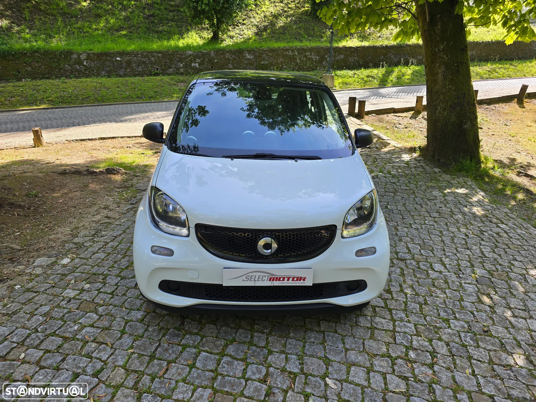 Smart ForFour 1.0 Prime 71 - 3