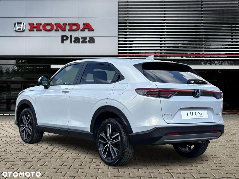 Honda HR-V 1.5 i-MMD Elegance CVT - 4