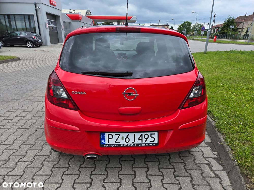 Opel Corsa 1.4 16V 150 Jahre - 4