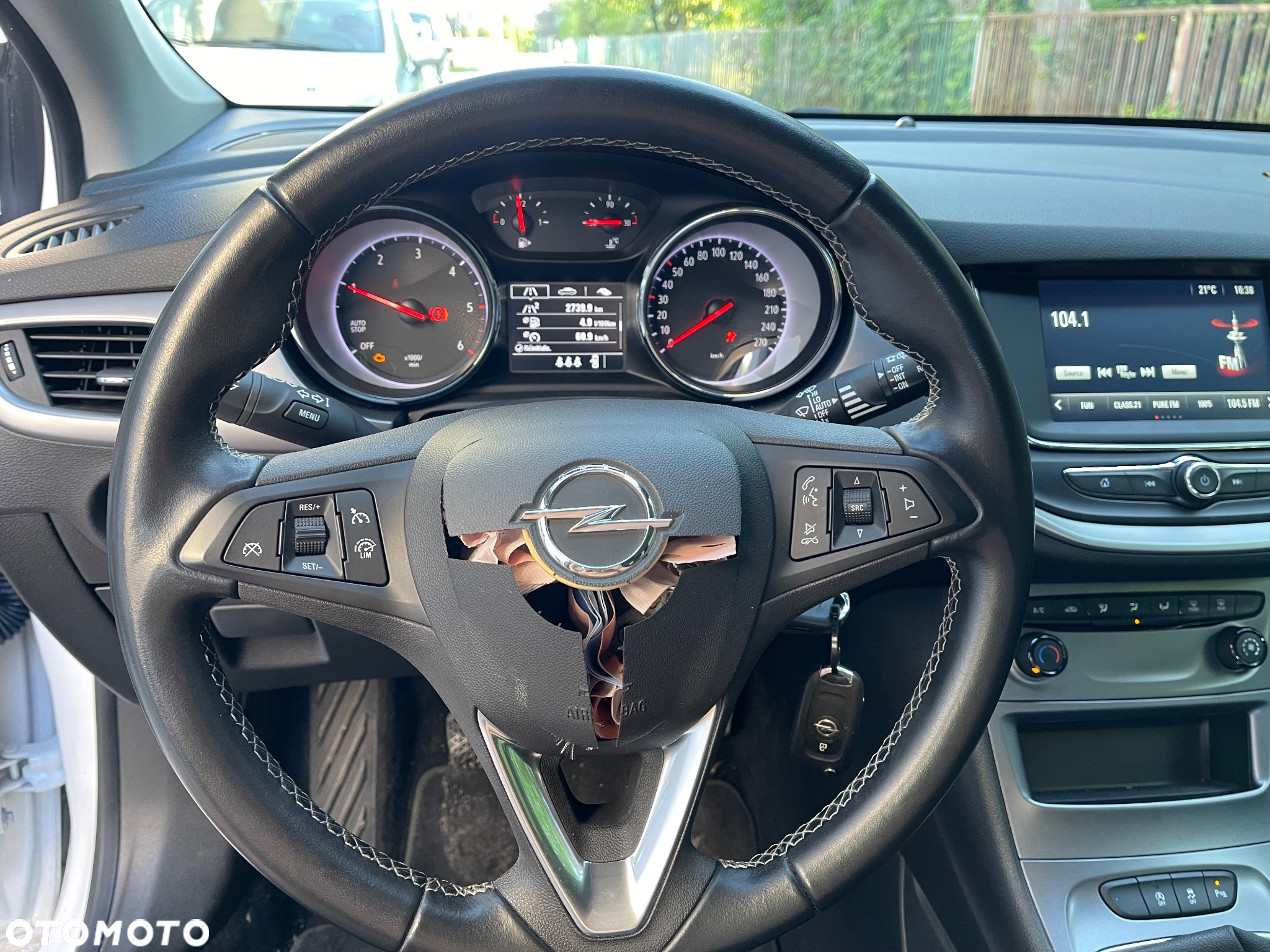 Opel Astra 1.5 D Start/Stop Business Edition - 23