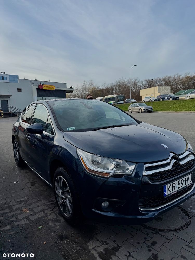 Citroën DS4 - 1