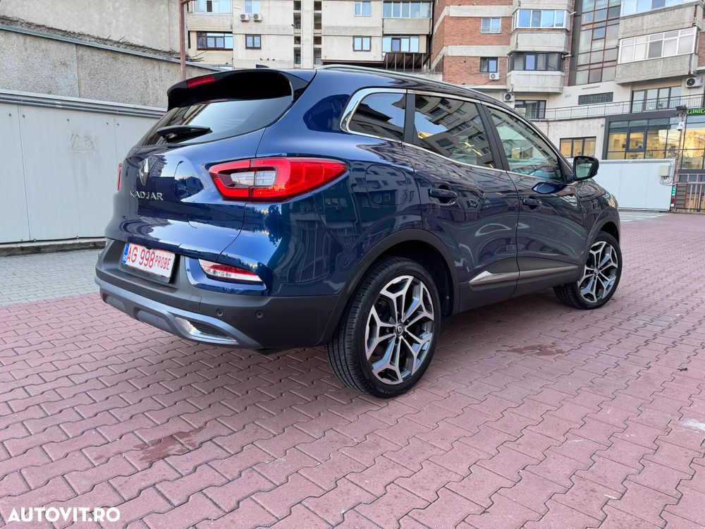 Renault Kadjar BLUE dCi EDC Intens - 33