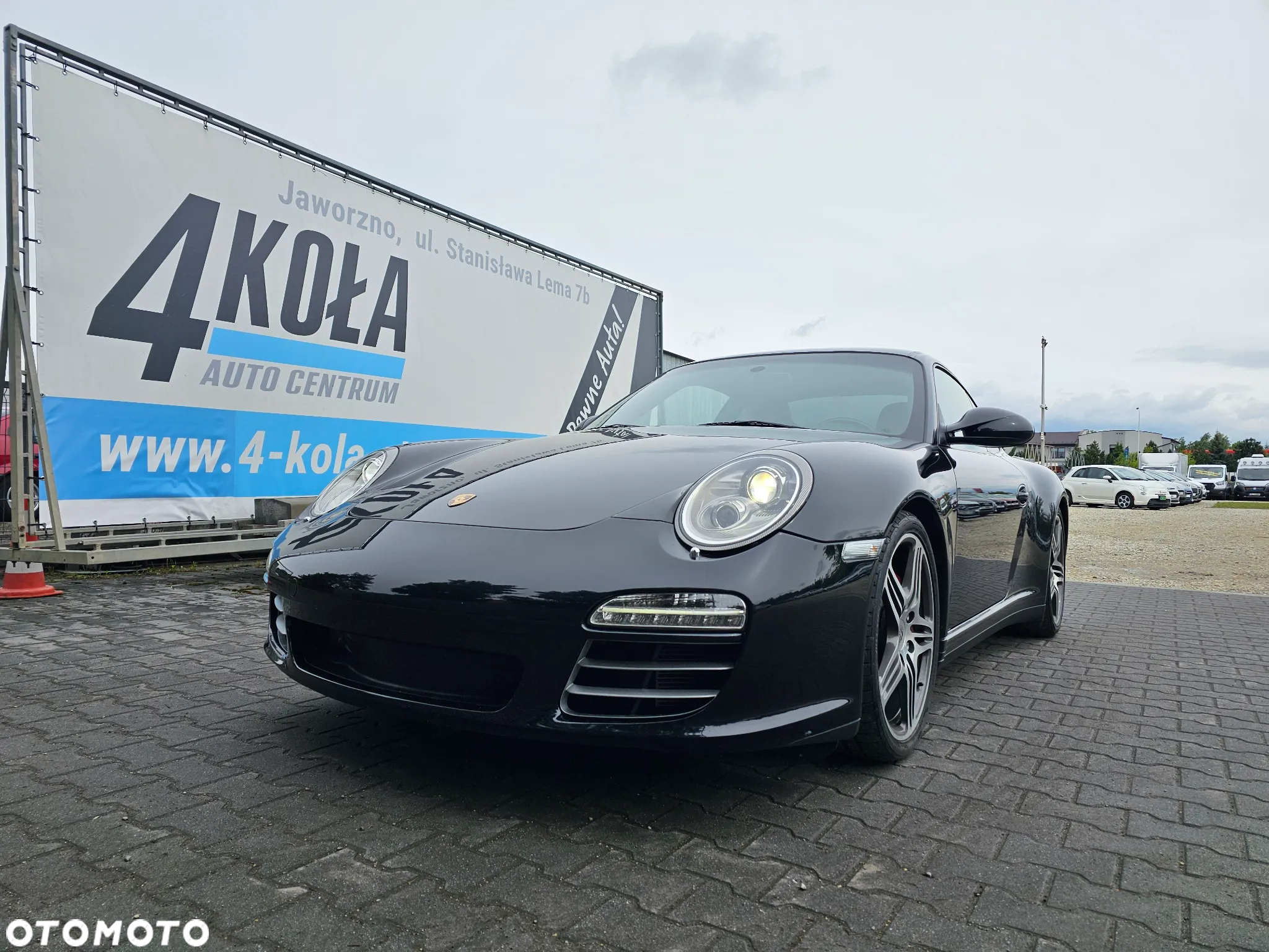 Porsche 911 Carrera 4S PDK - 8