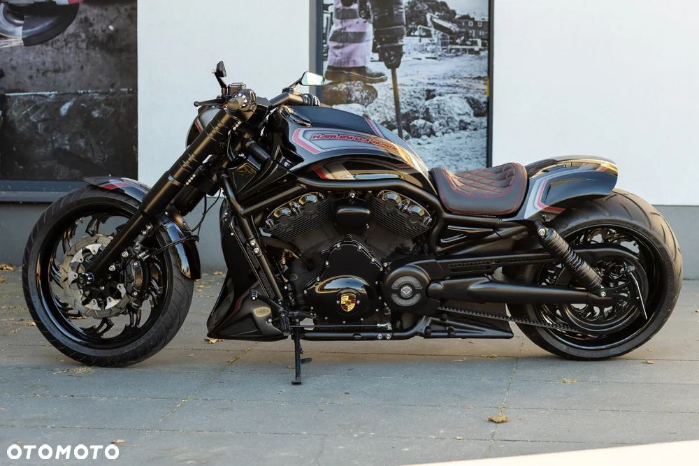 Harley-Davidson V-Rod Night Rod - 15