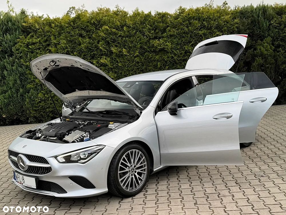 Mercedes-Benz CLA 180 d 8G-DCT Edition AMG Line - 38