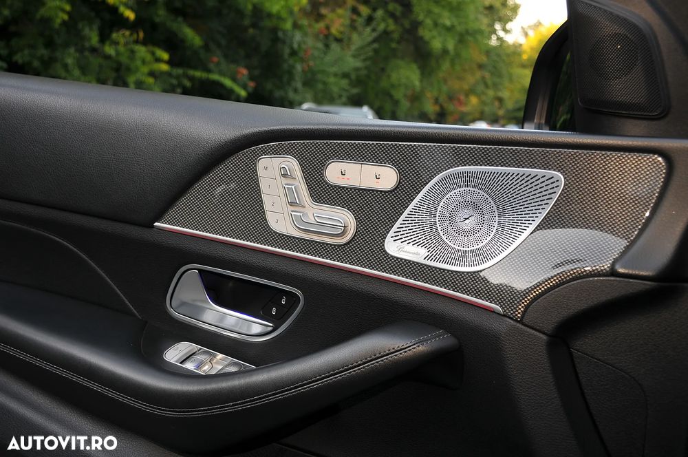 MERCEDES-BENZ GLE-Class 2020 — imagine 38