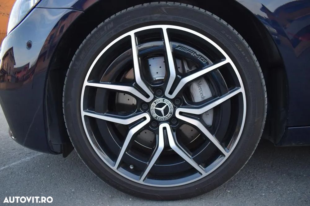 Mercedes-Benz E 220 d Aut. - 14