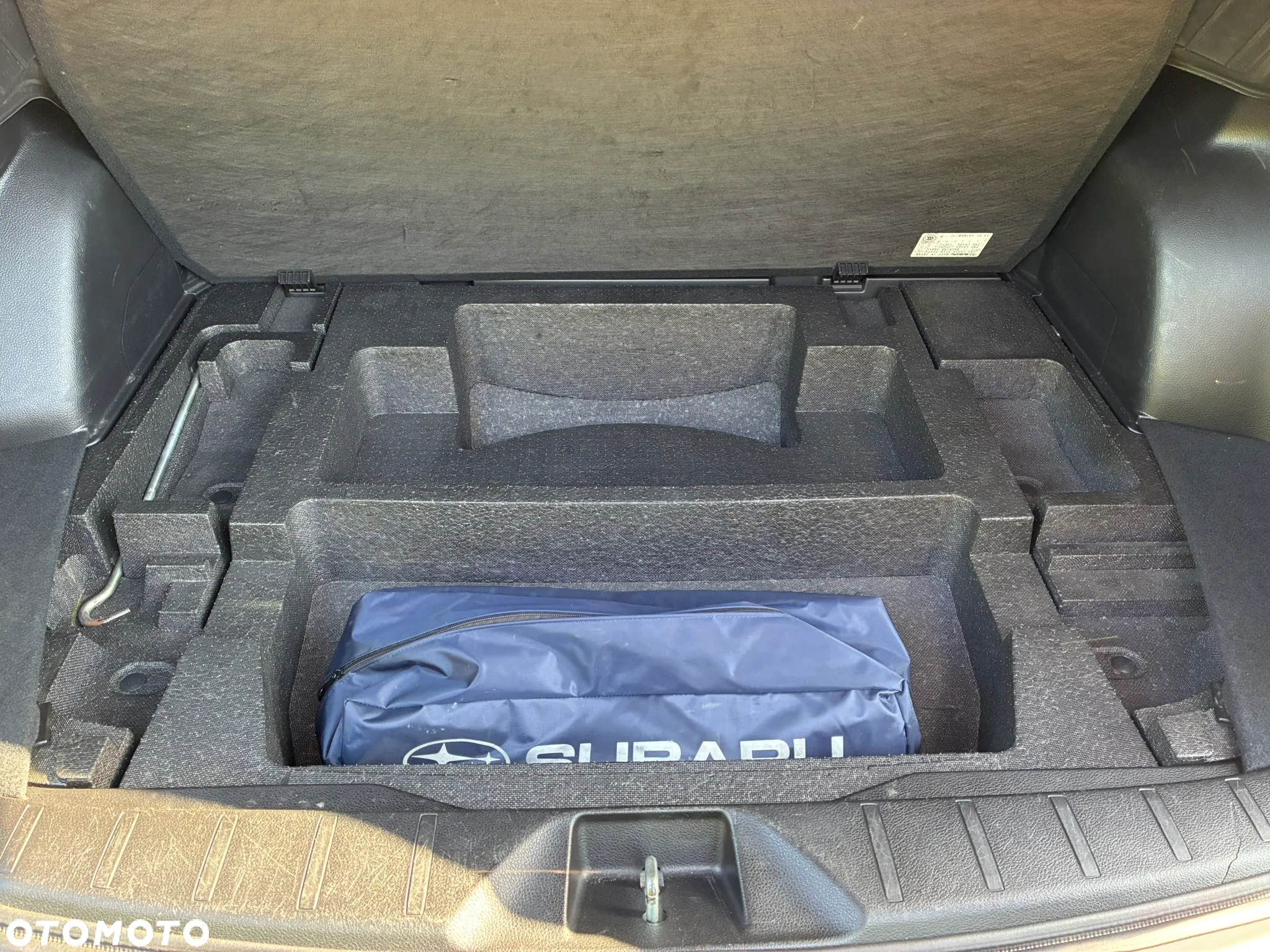 Subaru Forester 2.0XT Platinum Lineartronic - 16