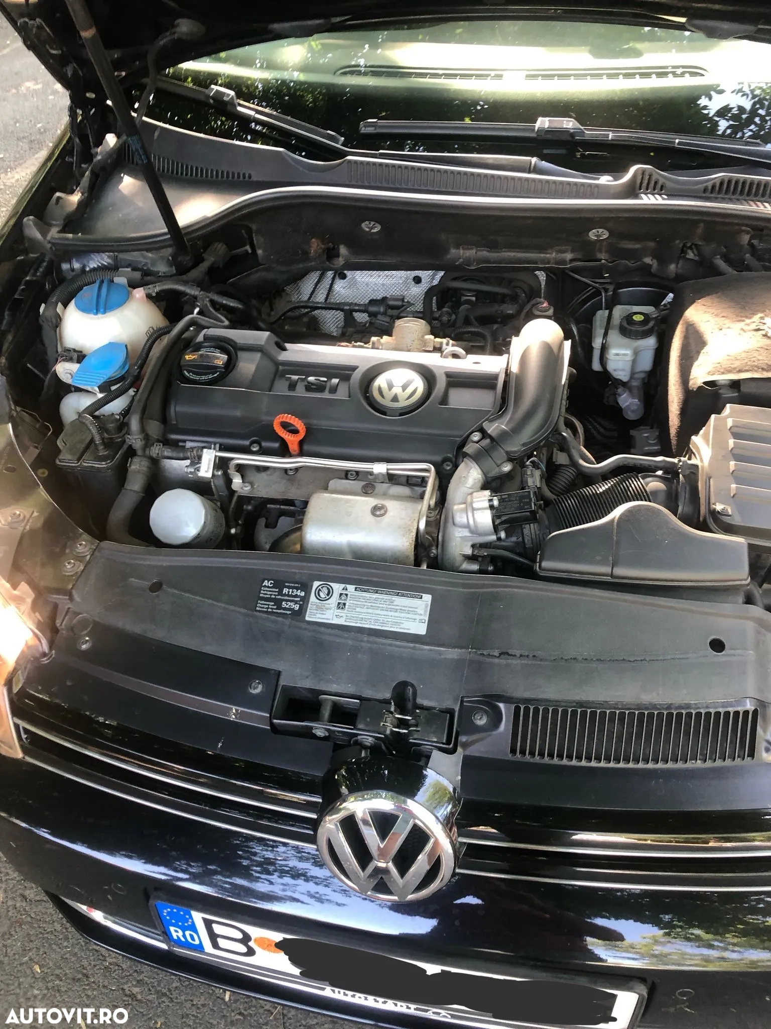 Volkswagen Golf 1.4 TSI Highline - 6