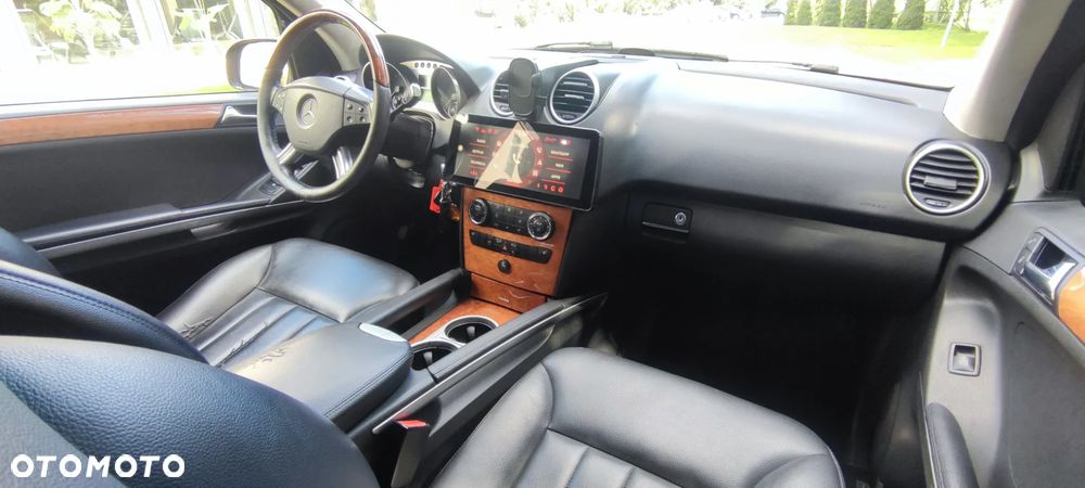 Mercedes-Benz ML 320 CDI 4-Matic - 17