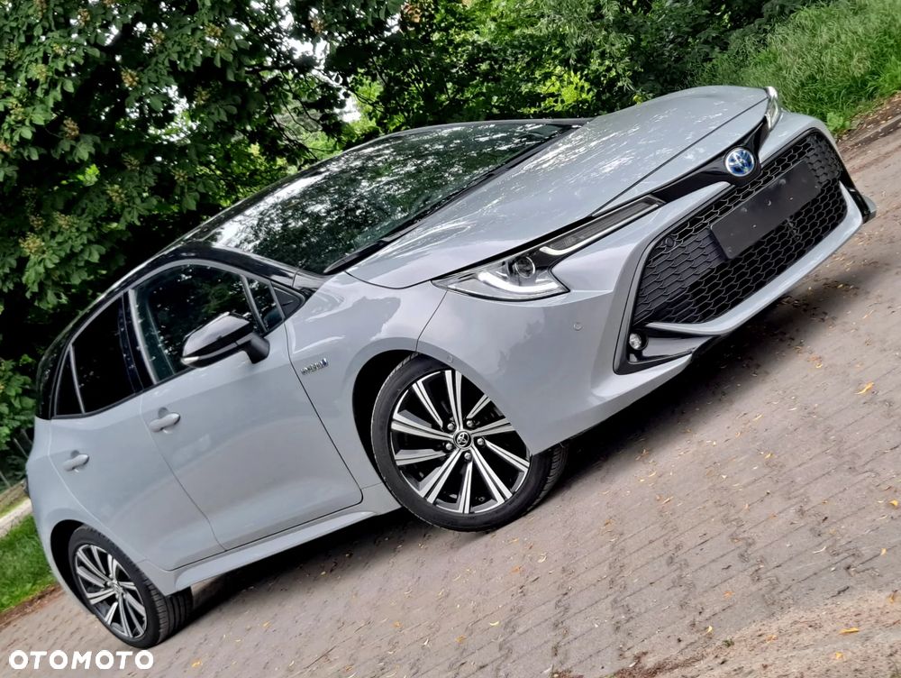 Toyota Corolla - 22