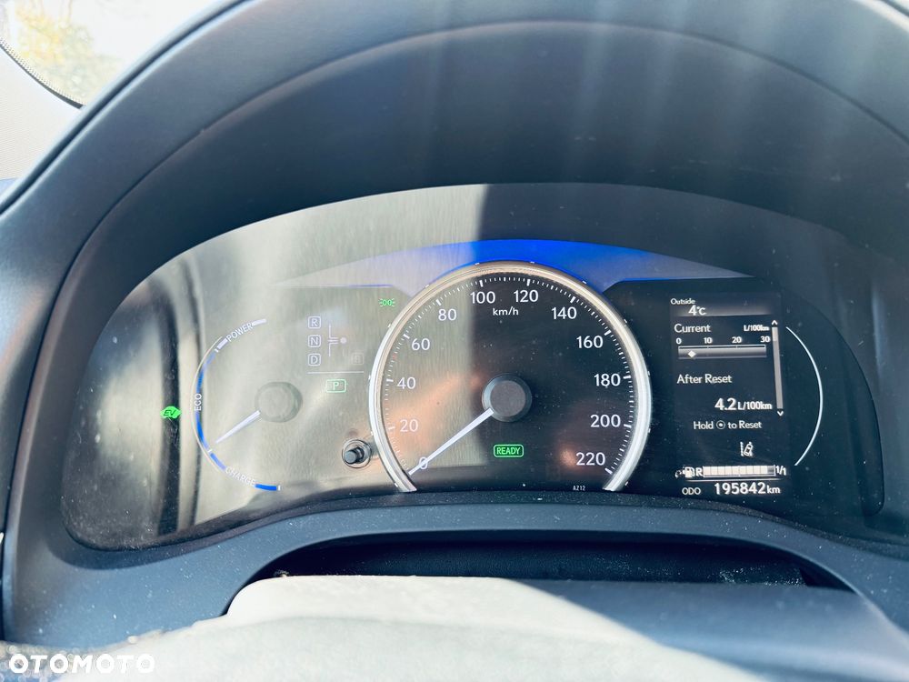 Lexus CT 200h Comfort - 8