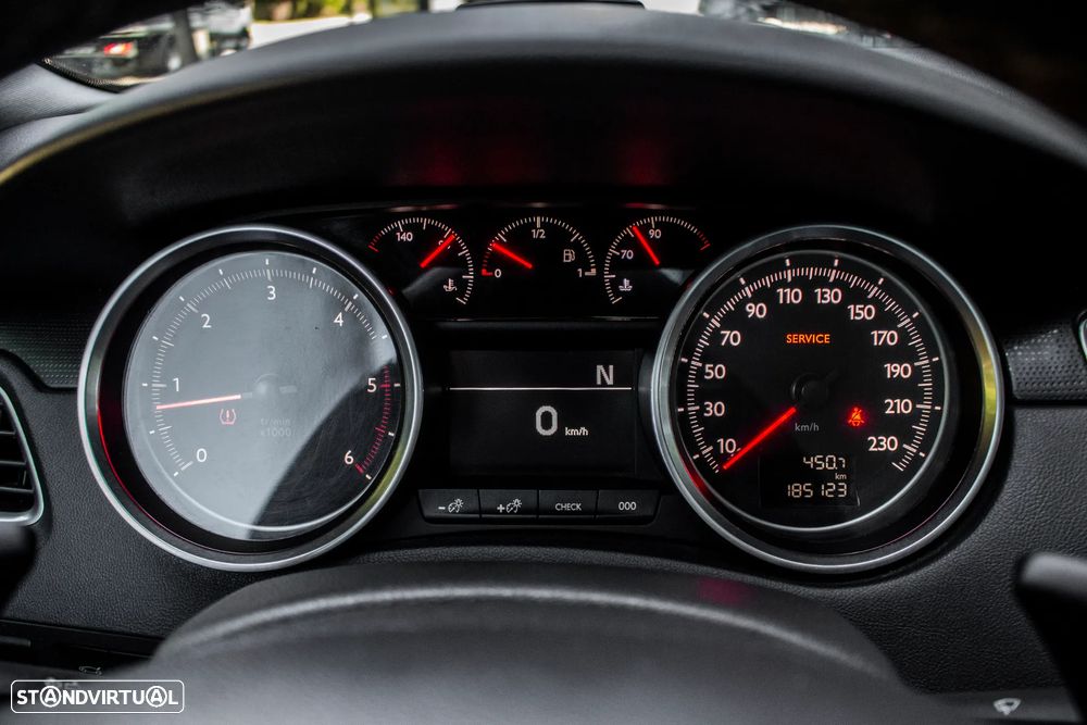 Peugeot 508 SW 1.6 e-HDi Allure 2-Tronic - 15