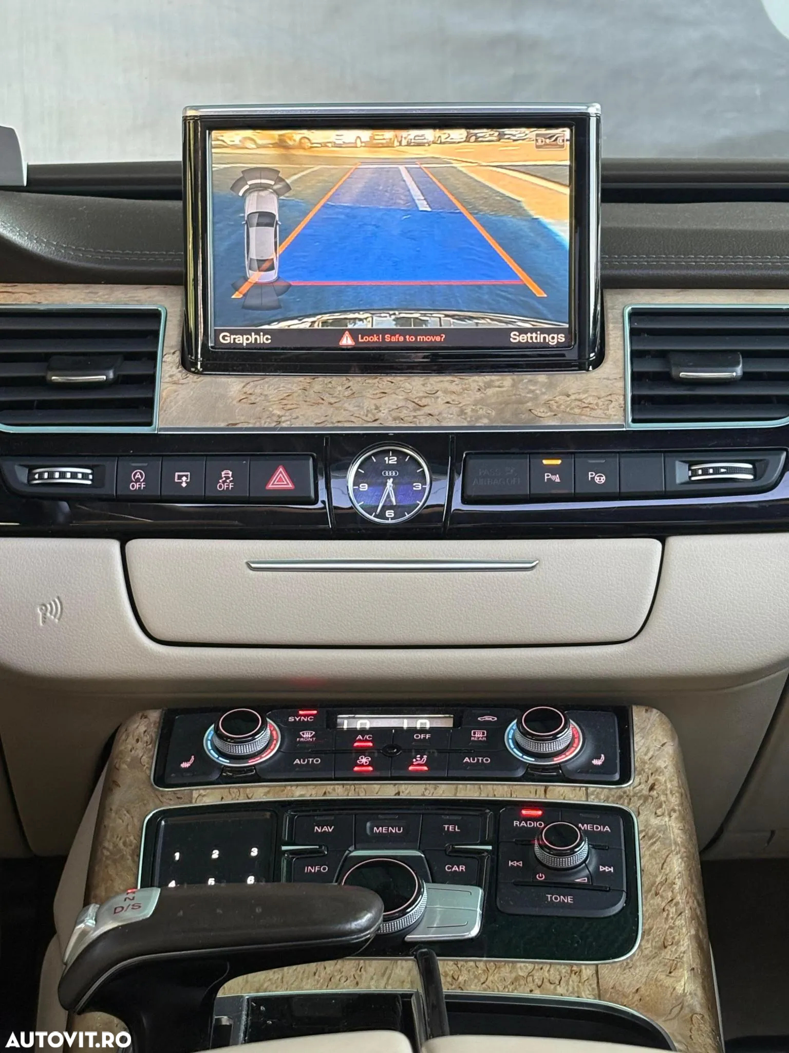 Audi A8 3.0 TDI DPF clean diesel quattro tiptronic - 18