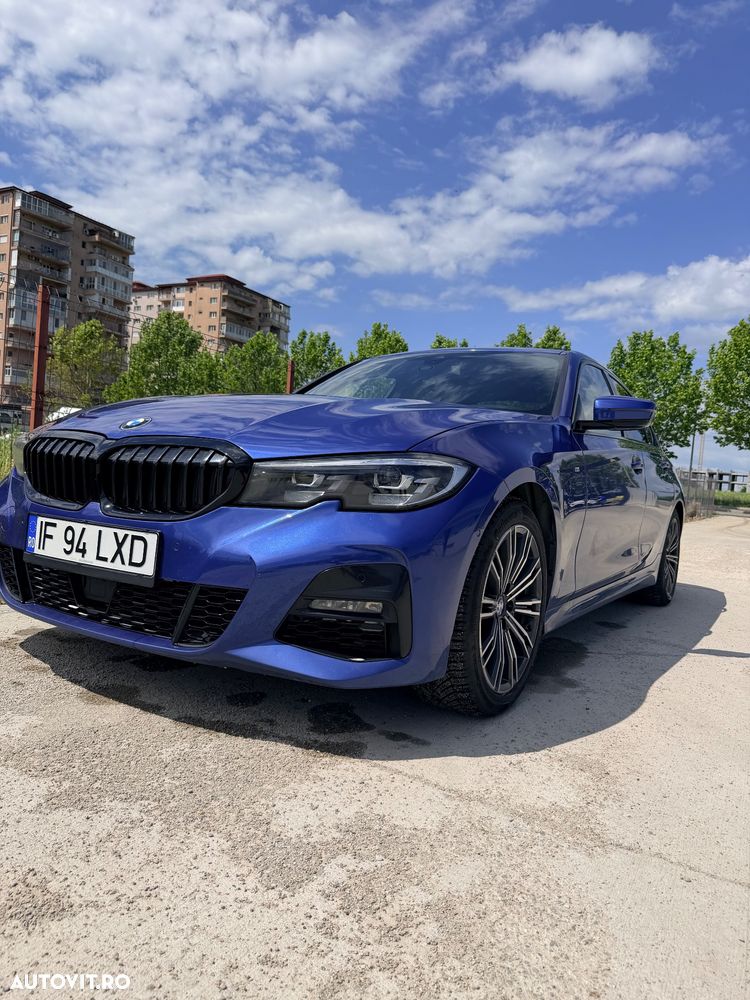 BMW Seria 3 320d xDrive AT - 9