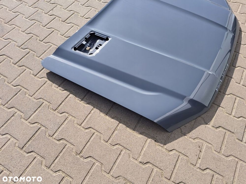 MASKA POKRYWA SILNIKA FORD RANGER RAPTOR 22 - ORG - 2