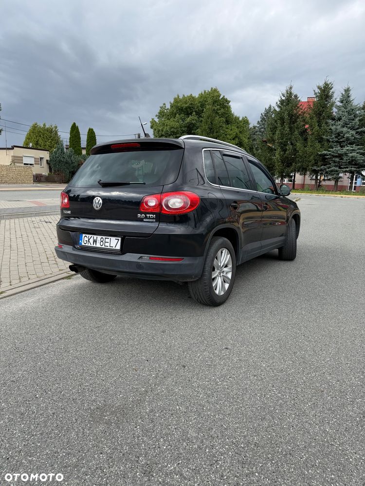 Volkswagen Tiguan 2.0 TDI DPF BlueMotion Technology Sport & Style - 10