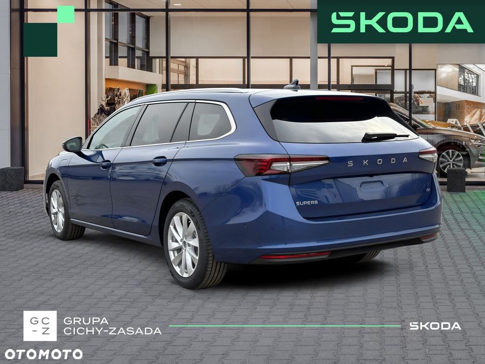 Skoda Superb 1.5 TSI Plug-in Hybrid Drive DSG - 4