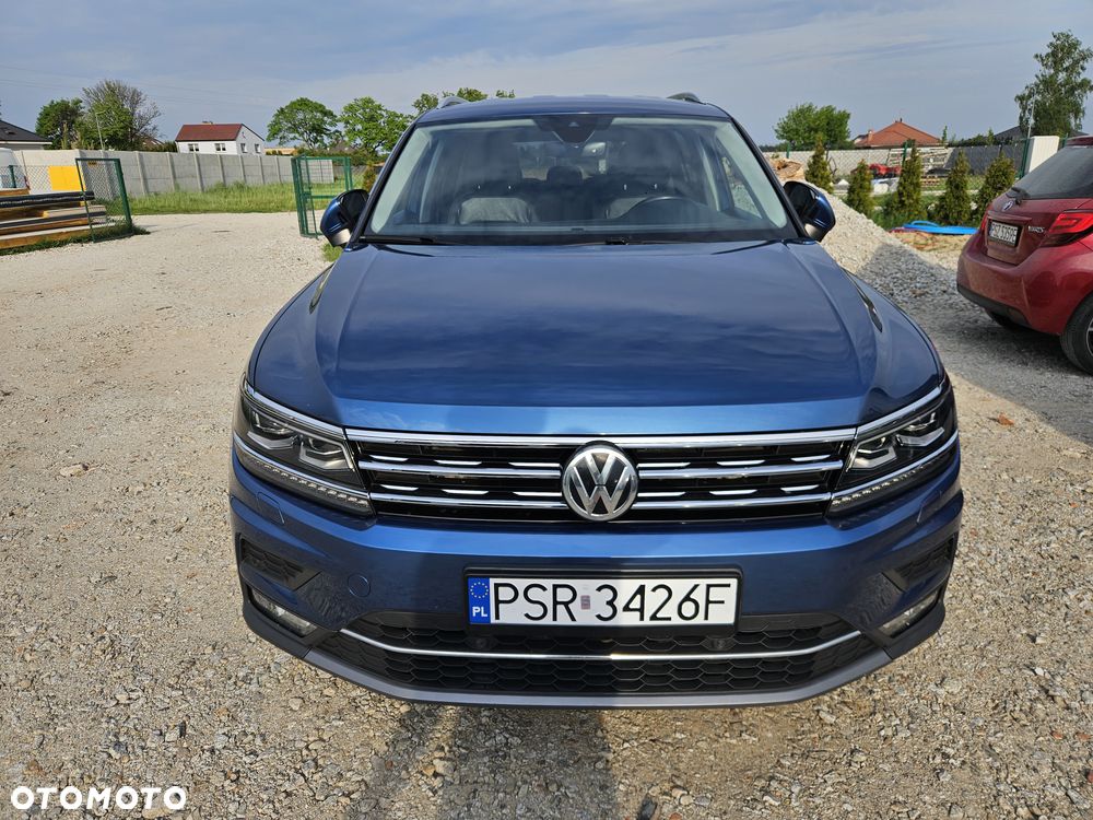 Volkswagen Tiguan 2.0 TDI SCR 4Motion (BlueMotion Techn.) DSG Highline - 36
