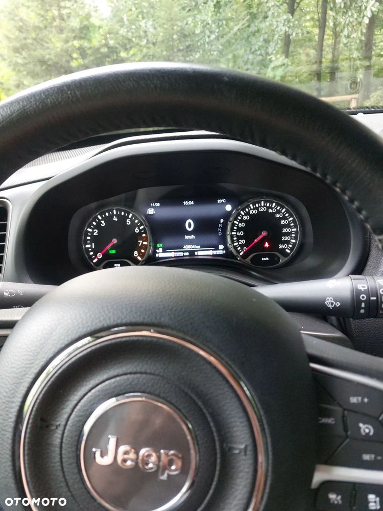 Jeep Renegade 1.5 GSE T4 48V e-Hybrid Automatik Longitude - 9