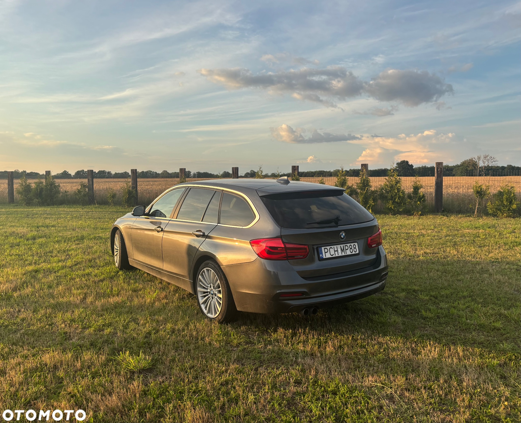 BMW Seria 3 320d xDrive - 2