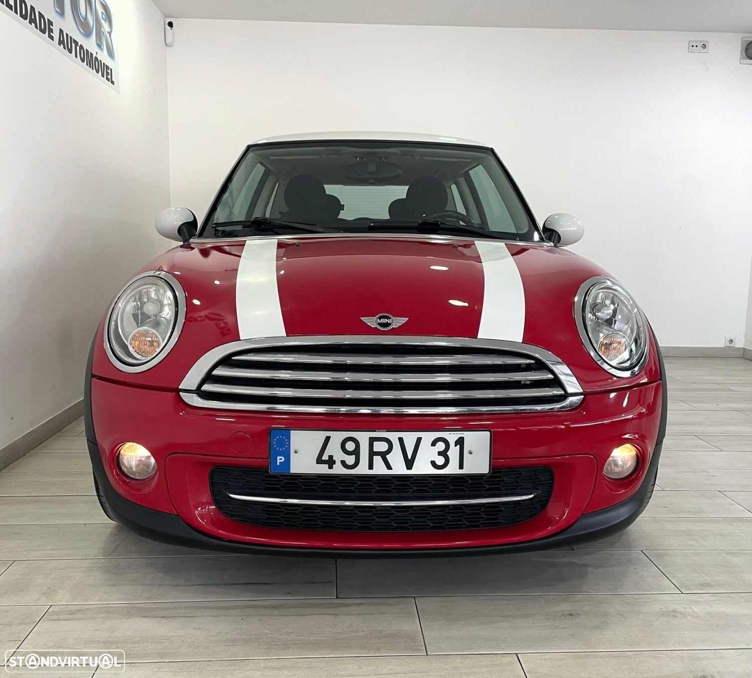 MINI 3 Portas Cooper D - 11
