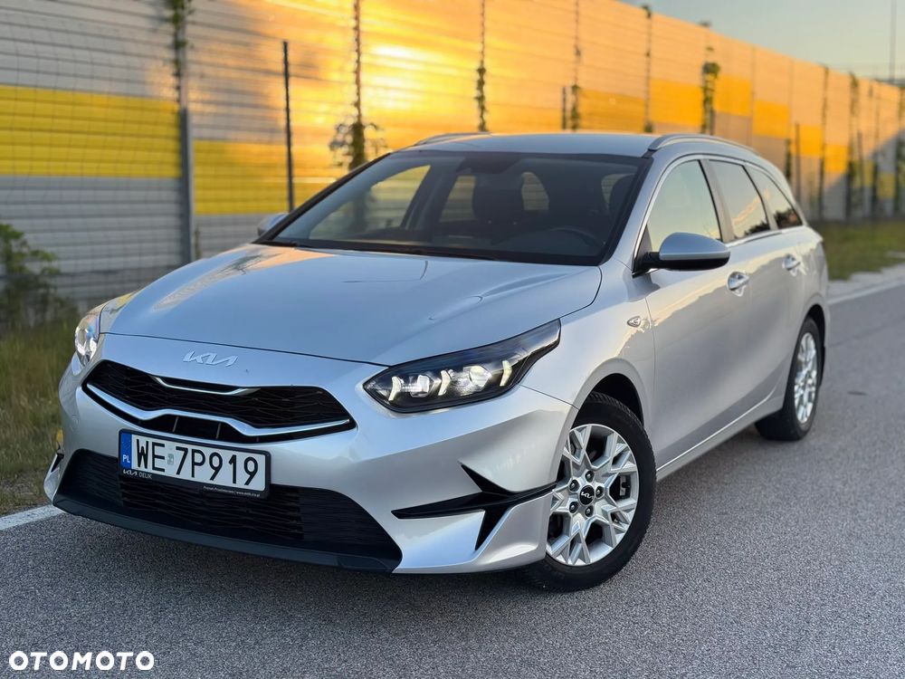 Kia Ceed 1.5 T-GDI M - 1