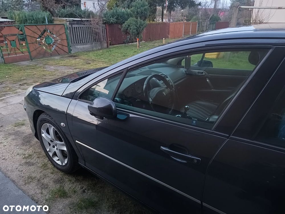 Peugeot 407 - 14