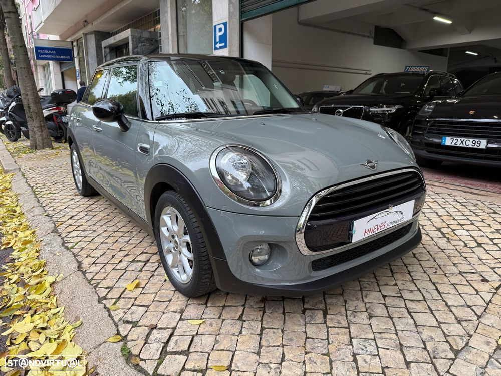 MINI 5 Portas Cooper D - 11