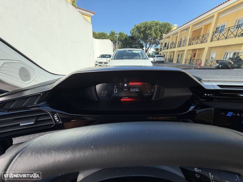 Peugeot 308 1.2 PureTech Allure Pack EAT8 - 16