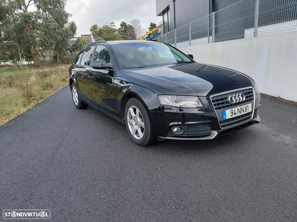 Audi A4 Avant 2.0 TDI Sport - 1
