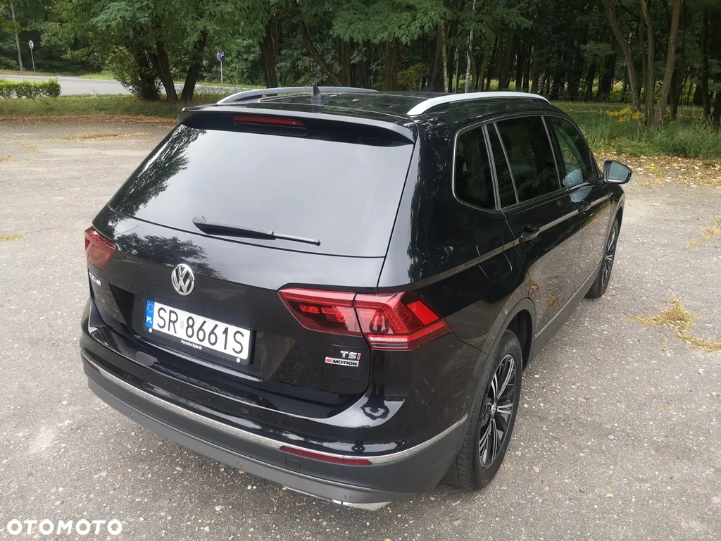 Volkswagen Tiguan Allspace 2.0 TSI 4Mot Highline DSG - 35