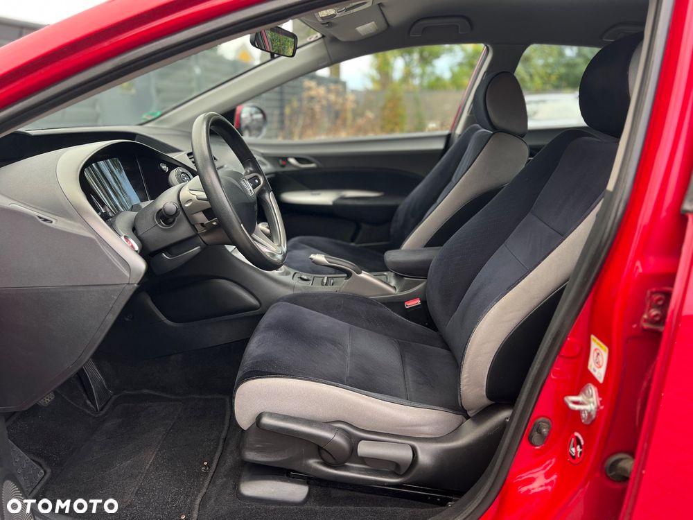 Honda Civic - 9