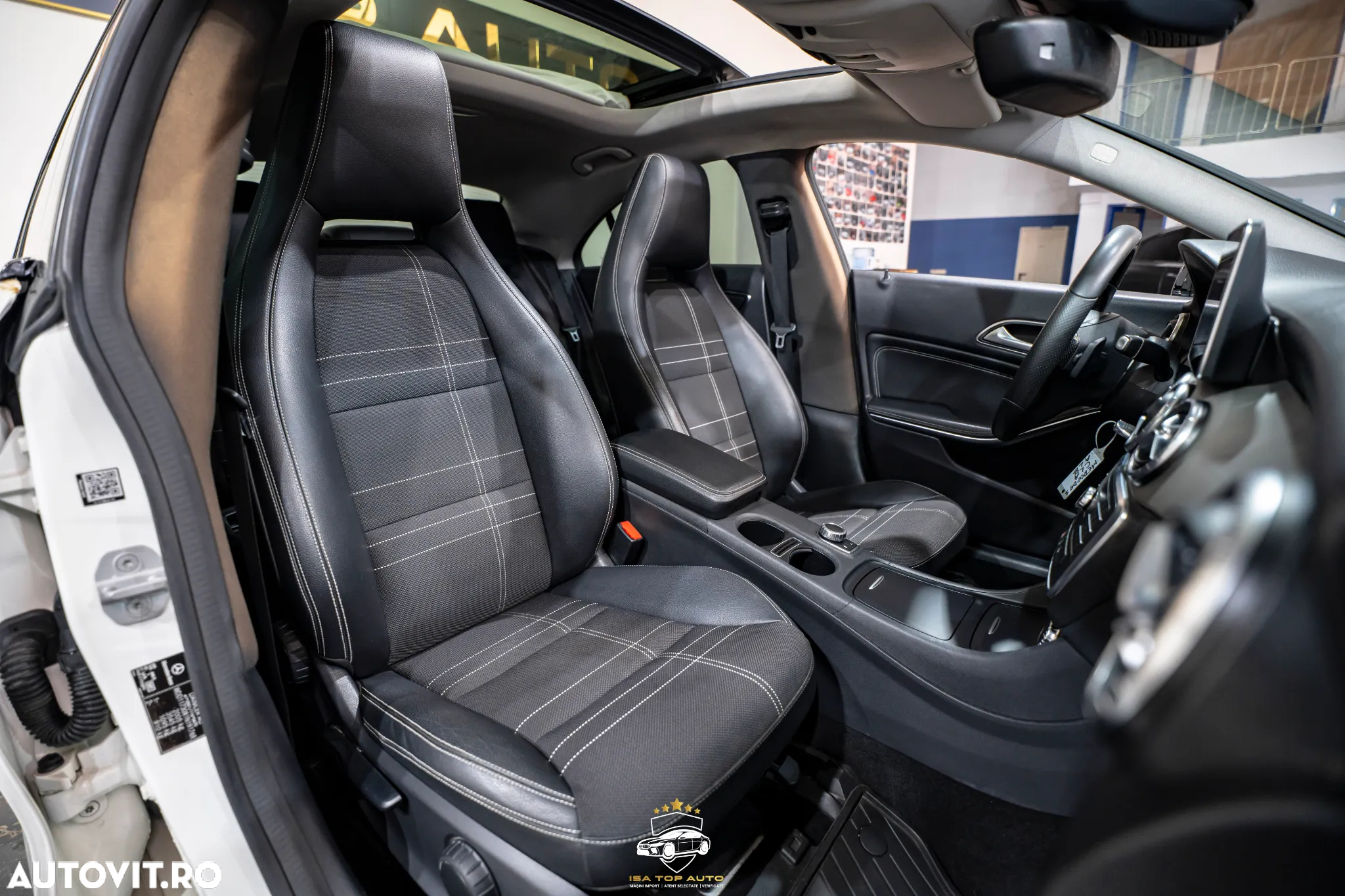 Mercedes-Benz CLA 200 d 7G-DCT - 5