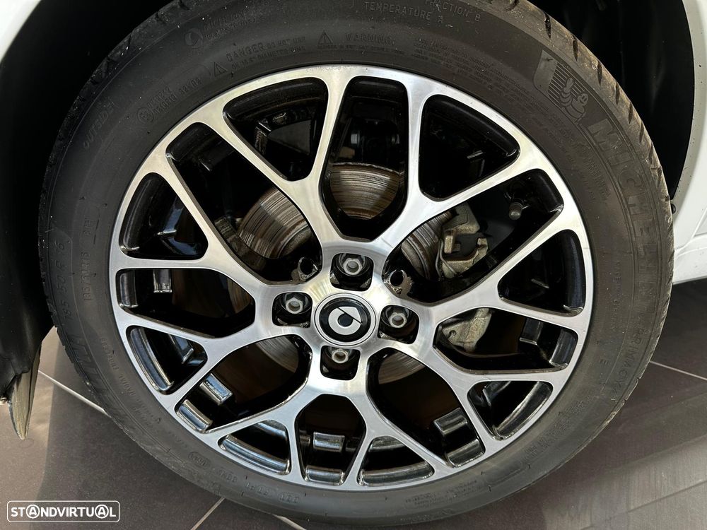 Smart ForTwo Coupé Prime - 12