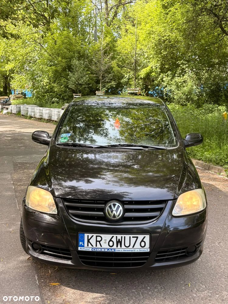 Volkswagen Fox 1.2 - 4