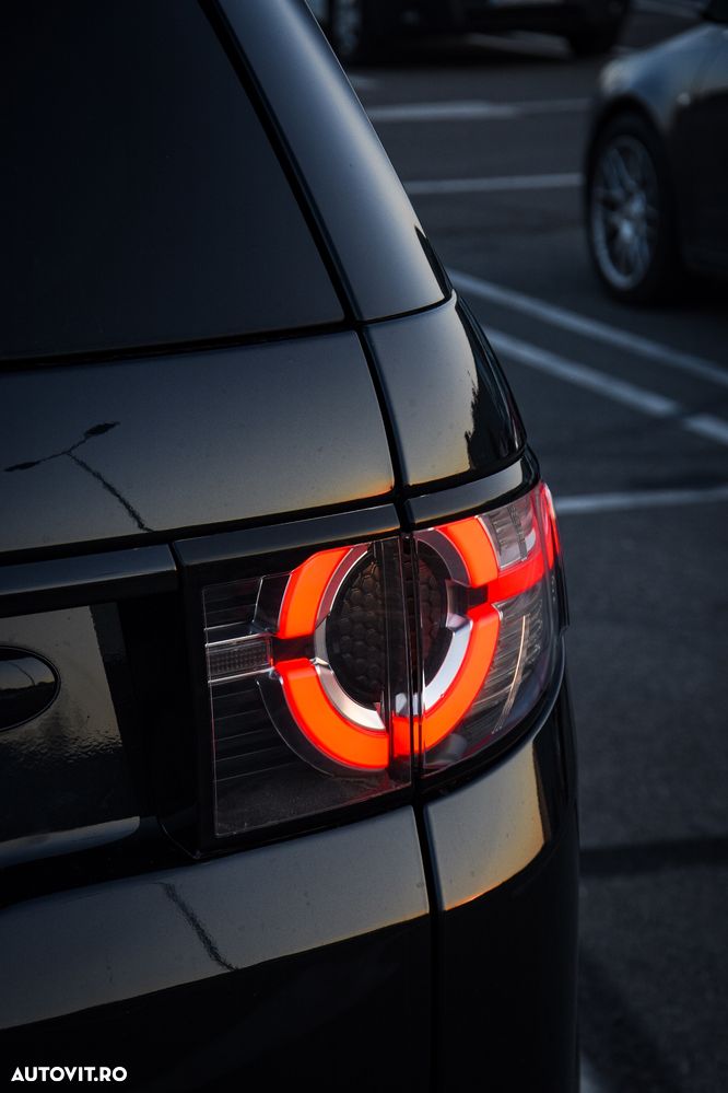 Land Rover Discovery Sport - 6