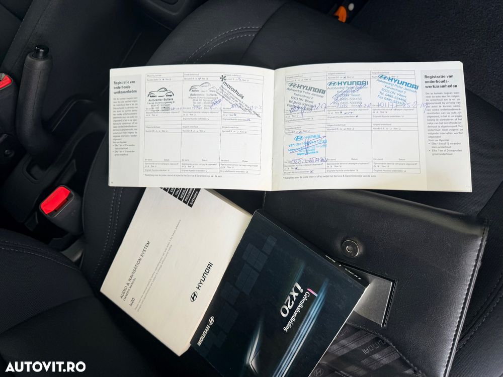 Hyundai ix20 1.4 blue Space+ - 32