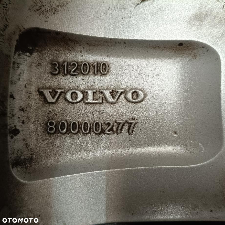 ALUFELGA 5x108 18 VOLVO EX30 80000277 (F8452) - 8