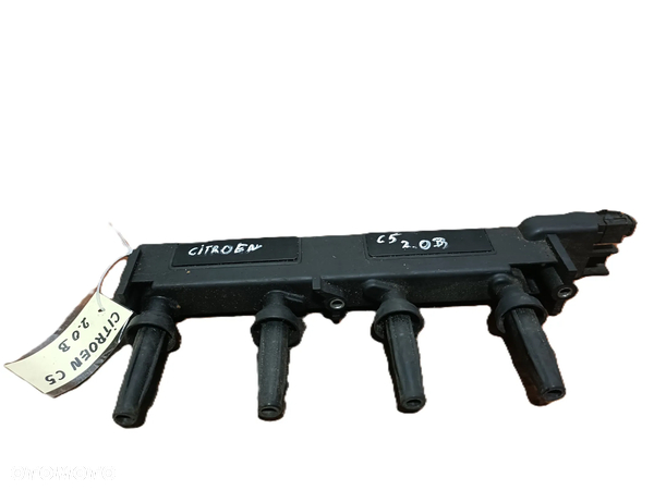CITROEN C5 II 04-08 r. 2,0 B CEWKA ZAPŁONOWA EU +